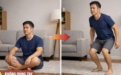 5 bài test đơn giản tại nhà đàn ông sau 30 nên thử ngay: Cơ thể còn ổn hay đã xuống dốc?