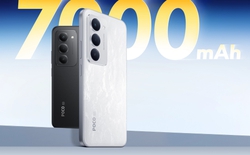 Xiaomi ra mắt Poco M8s: Pin 7.000mAh, màn hình 144Hz, giá từ 5 triệu