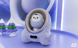 Cận cảnh TCL AiMe: Robot “biết cảm xúc” mở ra kỷ nguyên mới cho nhà thông minh