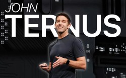 Âm thầm xây dựng đế chế 4.000 tỷ USD, CEO mới của Apple là ai: Người dùng iPhone suốt 20 năm chưa chắc biết tên ông