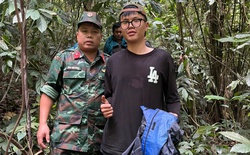 Nam sinh kể 2 ngày mất sóng điện thoại, tự xoay xở khi lạc giữa rừng Tam Đảo