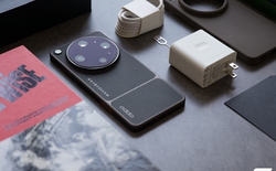 Mở hộp OPPO Find X9 Ultra bằng máy ảnh Hasselblad