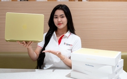 Xu hướng "Go Green" và thông điệp môi trường đằng sau chiếc MacBook Neo
