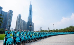 Chạy Green SM 3 năm không tốn tiền pin, tài xế “cầm về” thêm một chiếc xe