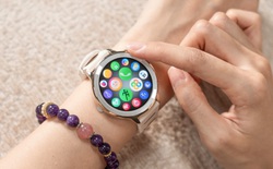 OPPO ra mắt smartwatch phủ vàng 18K cho người dùng nữ, giá từ 7 triệu đồng