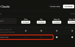 Người dùng Claude Pro tá hỏa vì mất tính năng Claude Code, "sếp" của Claude trấn an: tin ai không tin, lại đi tin ảnh chụp màn hình trên mạng