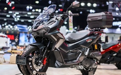 Honda ra mắt phiên bản đặc biệt New Honda ADV160 Smart Tourer Edition gây chú ý với công nghệ chưa từng có, mở ra xu hướng mới cho xe tay ga Adventure