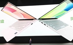 Huawei ra laptop HarmonyOS màu xanh lá và hồng đào, giá từ 25 triệu