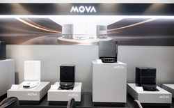 MOVA chính thức gia nhập thị trường Việt Nam, mang theo loạt robot hút bụi từ 8 triệu đến gần 20 triệu đồng