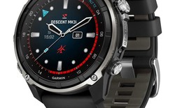 Garmin ra đồng hồ lặn có thể nhắn tin dưới nước, giá khoảng 42 triệu đồng