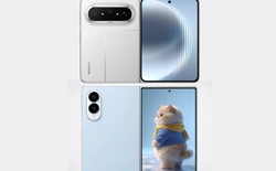 Galaxy Z Fold 8 Wide lộ thiết kế chi tiết: mỏng hơn và nhỏ gọn hơn đáng kể so với Huawei Pura X Max