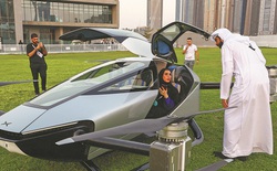 Công ty này đặt mục tiêu sản xuất hàng loạt "ô tô bay" từ 2027, đã nhận hơn 7.000 đơn đặt hàng