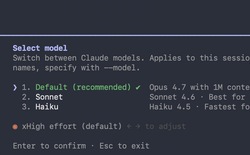 Anthropic thừa nhận lỗi kỹ thuật làm suy giảm hiệu năng Claude Code suốt gần hai tháng qua
