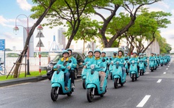 Green SM tiếp sức, tài xế công nghệ “rộng đường” chuyển sang xe điện