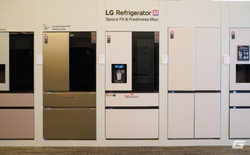 LG và câu chuyện gia dụng âm tường: Khi căn bếp dần “biến mất” vào không gian sống