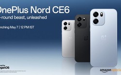 OnePlus sắp ra mắt điện thoại tầm trung pin 8.000 mAh, có tích hợp AI