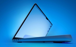 Thêm thông tin MacBook Ultra: Màn hình OLED cảm ứng, có "đảo động", chip 2nm siêu mạnh, có 5G