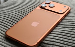 iPhone kỷ niệm 20 năm lộ thiết kế chưa từng có