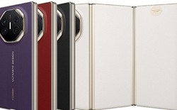 Huawei Mate XT 2 lộ diện: Vẫn theo đuổi màn hình không nếp gấp