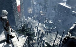 Ubisoft đang làm lại Assassin's Creed phần đầu tiên