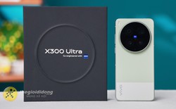 Đặt trước vivo X300 Ultra tại TGDĐ: Giảm 5 triệu kèm cơ hội trúng lens kit giới hạn