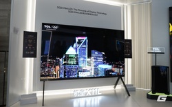 "Mục sở thị" TCL X11L tại GCP 2026: Mẫu TV Mini LED đầu bảng với hơn 20.000 vùng dimming, sáng tới 10.000 nits