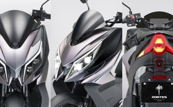 Zontes 150V ra mắt với giá hơn 45 triệu đồng, gây áp lực lên Honda và Yamaha