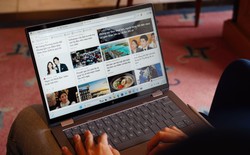 Thay vì mua nhiều thiết bị, đây là chiếc laptop có thể làm mọi thứ