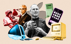 Apple tuổi 50 và bí mật chưa kể: Không phải thiết kế, đây mới là thứ thực sự giúp Steve Jobs hồi sinh Apple
