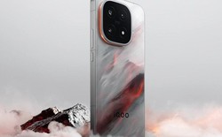 iQOO 15 Apex Edition ra mắt với mặt lưng 'biến hình' lấy cảm hứng phương Đông
