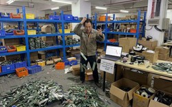 Dân đầu cơ RAM Trung Quốc "xong đời" khi DDR5 rớt giá thảm hại