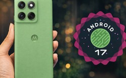 Motorola chạy đua beta Android 17 trong khi Android 16 còn chưa xong