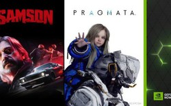 GeForce NOW tháng 4: PRAGMATA lên đám mây, game từ cha đẻ Just Cause cũng có
