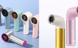 Tưởng chỉ làm phụ kiện, thương hiệu công nghệ này xây cả hệ sinh thái quạt mini: Hơn chục mẫu, đủ kiểu thiết kế và tính năng lạ