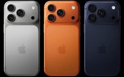 iPhone 17 Pro bất ngờ xuất hiện trên tàu Artemis: Apple chơi lớn với NASA?