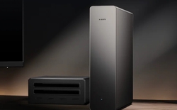 Xiaomi ra mắt router Wi-Fi 7 kiêm luôn ổ NAS, giá từ ~12.4 triệu đồng