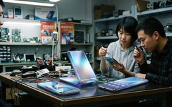 OPPO sắp ra mắt điện thoại màn cong 4 cạnh trước cả iPhone