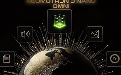 NVIDIA ra mô hình AI xử lý cùng lúc video, âm thanh và văn bản