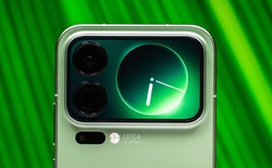 Xiaomi 18 Pro đưa AI lên mặt lưng, bản thường lần đầu có tele periscope