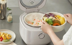 Sale ngày đôi 4/4 vẫn còn: Máy hút bụi Xiaomi, bếp điện Elmich và nhiều món khác đang giảm đến nửa giá