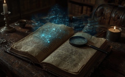 Bí ẩn sáu thế kỷ của bản thảo Voynich được trí tuệ nhân tạo giải mã cùng lời cảnh báo về thảm họa chu kỳ!