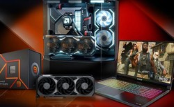 AMD đã hỗ trợ Gemma 4, cả PC thường cũng chạy được