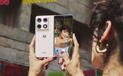 Motorola Razr Fold ra mắt: lần đầu gập kiểu sách, thậm chí còn có cả bút