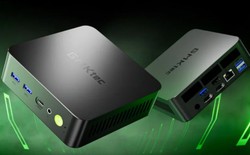 Mini PC này nhỏ hơn cuốn sách nhưng xử lý AI ngon hơn nhiều laptop