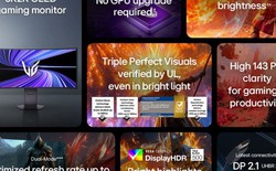 LG UltraGear OLED 39 inch: Màn hình gaming tích hợp AI nhưng không vô dụng như bạn nghĩ