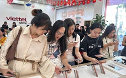 Sinh nhật 20 tuổi, Viettel Store "xả kho" iPhone 17, Galaxy S26 Ultra và cả sim phong thủy để tri ân