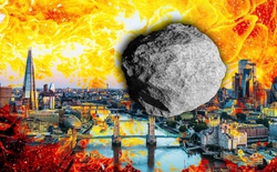 Trái Đất có thể phải hứng chịu hàng loạt vụ va chạm từ các tiểu hành tinh có kích thước bằng một tòa nhà trong thế kỷ này