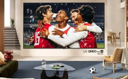 LG biến phòng khách của bạn thành rạp chiếu phim với sản phẩm mới này