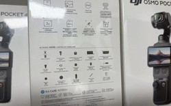 DJI Osmo Pocket 4 bỏ khe thẻ nhớ hoàn toàn, ra mắt ngày 20/4
