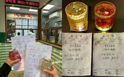 Không đi bar cũng chẳng vào pub, giới trẻ Trung Quốc đua nhau đi đến nơi giống như phòng khám Đông y để bắt mạch và uống 'cocktail chữa lành trái tim tan vỡ'